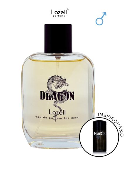 Lazell Dragon Paco Rabanne BLACK XS