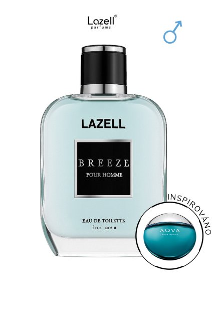 Lazell Breeze Bvlgari AQUA