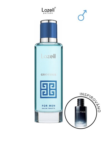 Lazell liberated parfem givenchy kopie