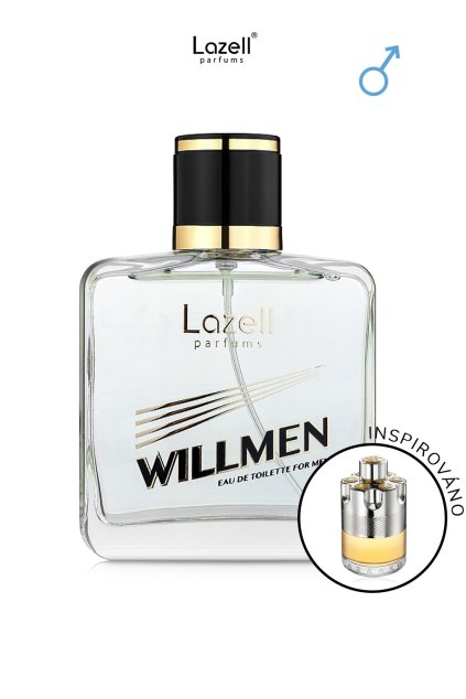 Lazell Willmen Azzaro Wanted