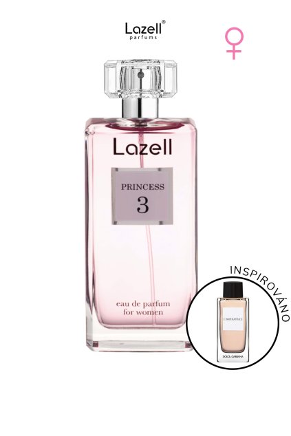 Lazell Princess 3