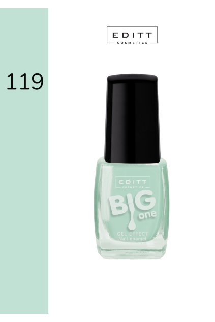 BIGone Lak na nehty 119