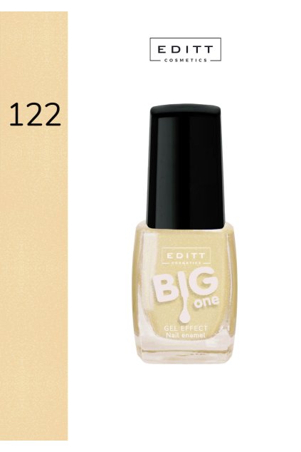 BIGone Lak na nehty 122