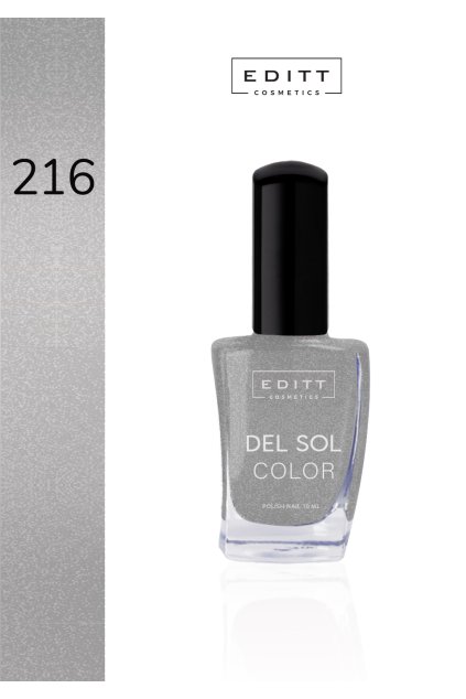 Del Sol lak na nehty 216