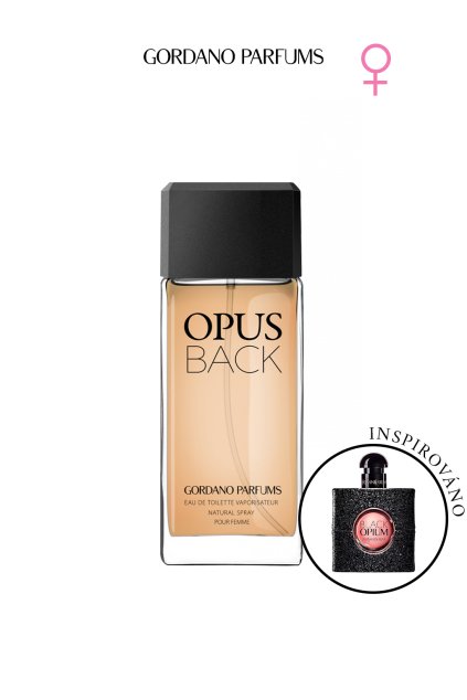 Yves Saint Laurent Black Opium