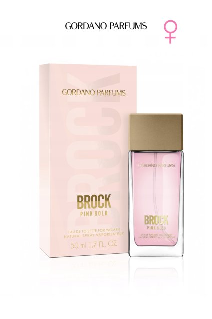 Gordano parfem brock