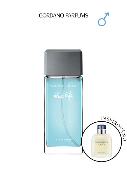 Dolce Gabbana Light Blue Pour Homme
