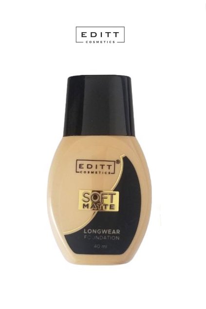 Make-up soft matte