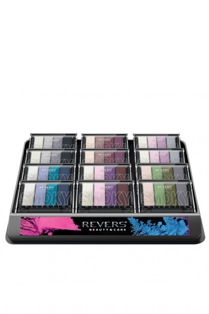 cienie do powiek gallant smoky