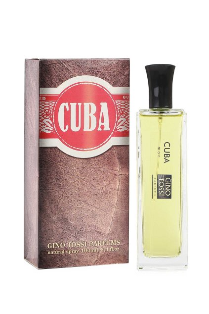 Cuba Gino Tossi  Inspirováno vůní: Cuba Gold