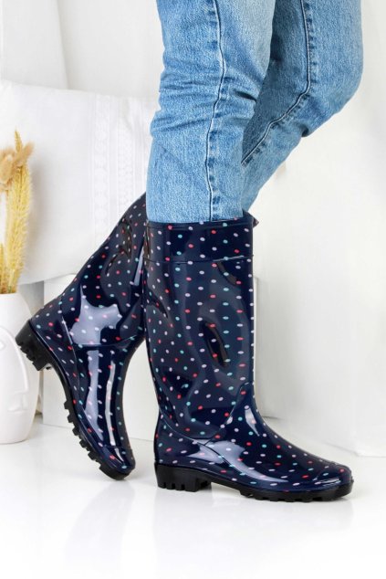 B154 54 holinky s puntiky 1