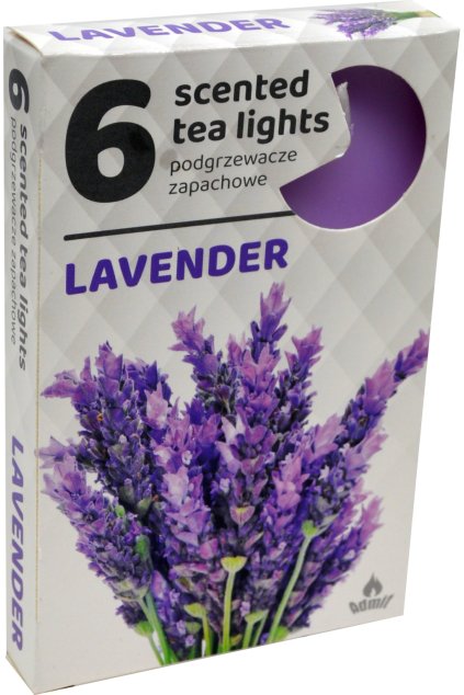 lavender kop