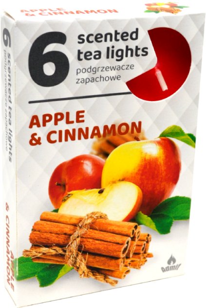 apple cinnamon