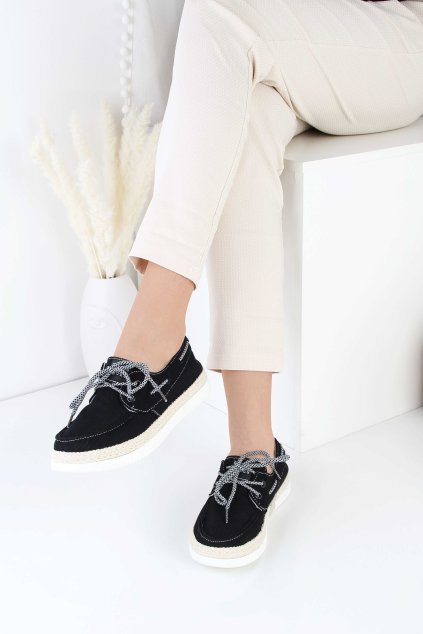 GA8053 1B espadrile polobotky 1