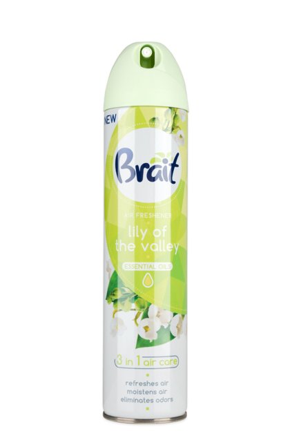 Brait lili of the valley