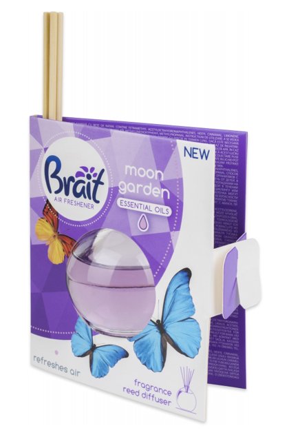 Brait moon garden tyc