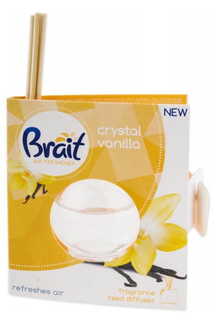Brait crystal vanilla tyc