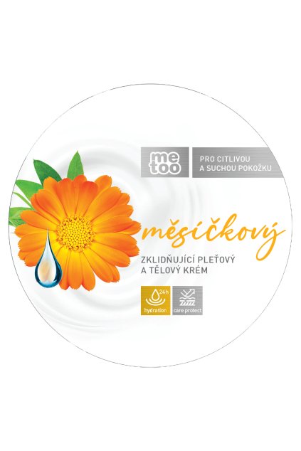 krem me too pletovy a telovy mesicek 200 ml