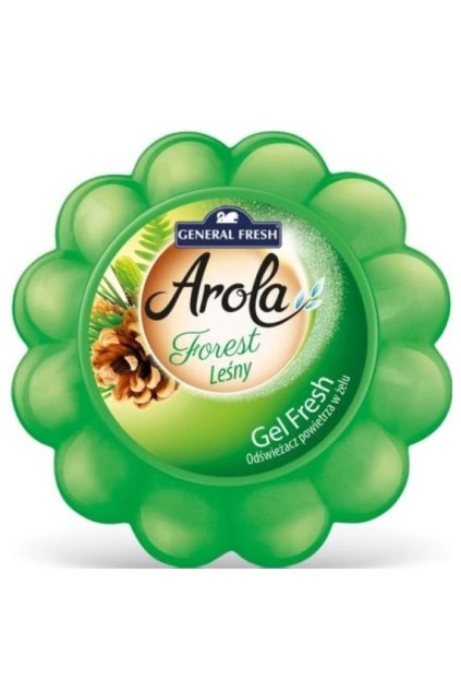 arola gelovy osvezovac vzduchu les 150 g