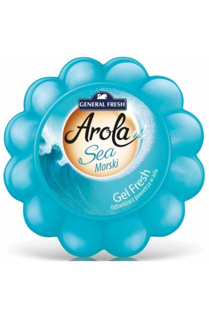 arola gelovy osvezovac vzduchu more 150 g