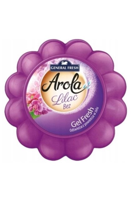 arola gelovy osvezovac vzduchu serik 150 g