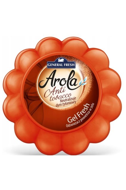arola gelovy osvezovac vzduchu tabak 150 g