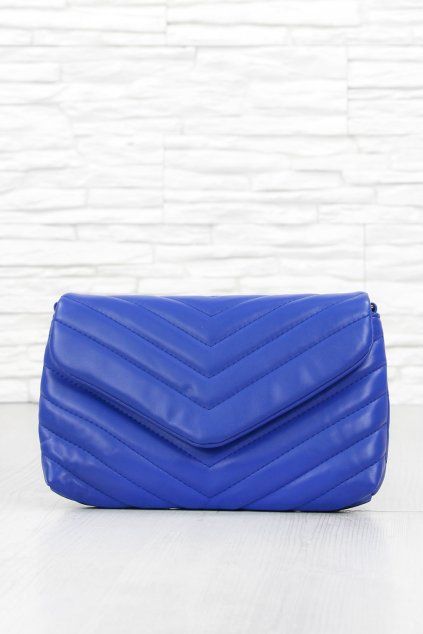Modrá mini kabelka G7351BL (1)