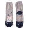 Dívčí ponožky NP120BL.G