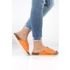 WSA 77OR oranzove pantofle 2