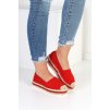 6801 7R cervene espadrilky 1