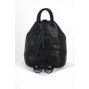 Cerny batoh 7175 B
