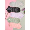 Dámské ponožky 4XW2685GR (Velikost 39-42)