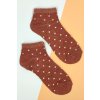 Dámské ponožky PW4018BR