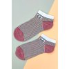Dámské ponožky CW438D PI