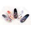 JX47B trpytive slip on tenisky s nasivkami 4
