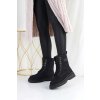 G8367 1B kotnive boty s hrubou podrazkou 3