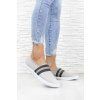 Šedé slip on tenisky 11011 3G (1)