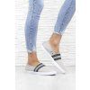 Šedé slip on tenisky 11011 3G (3)