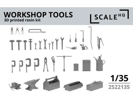 WORKSHOP TOOLS