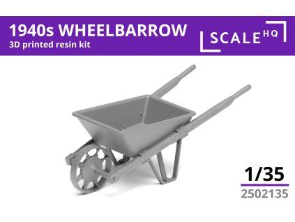 1940s WHEELBARROW