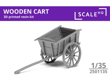 wooden cart web