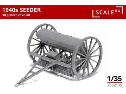 1940s SEEDER