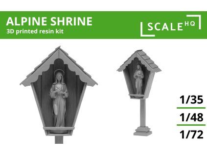 ALPINE SHRINE