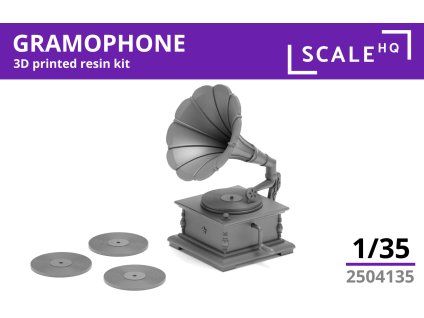 GRAMOPHONE