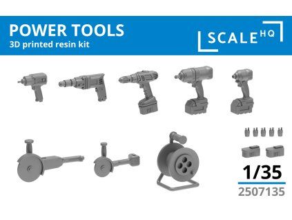 POWER TOOLS