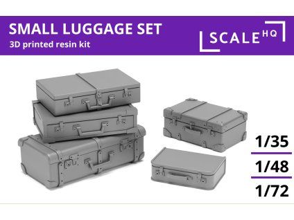 SMALL LUGGAGE SET