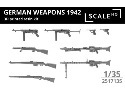 german weapons 1942 web