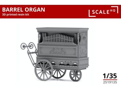 BARREL ORGAN