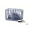 2502135 1940s Wheelbarrow 1 35