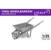 1940s WHEELBARROW
